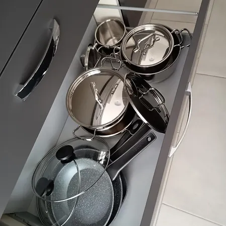 Apartament Da Laura *